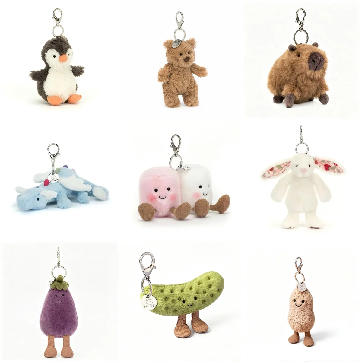 JC Cotton Candy Plush Keychains, Cherry Key Plush Keychains, Rabbit Plush Keychains, Flying Dragon Plush Keychains, Aas Gifts
JC Cotton Candy Plush Keychains, Cherry Key Plush Keychains, Rabbit Plush Keychains, Flying Dragon Plush Keychains, Aas Gifts