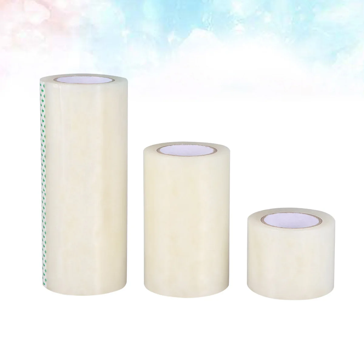 3 Rolls Greenhouse Repair Tape Removable Sticky Mastic Tarp Permanent Professional Repairing Film Water Proof
3 Rolls Greenhouse Repair Tape Removable Sticky Mastic Tarp Permanent Professional Repairing Film Water Proof