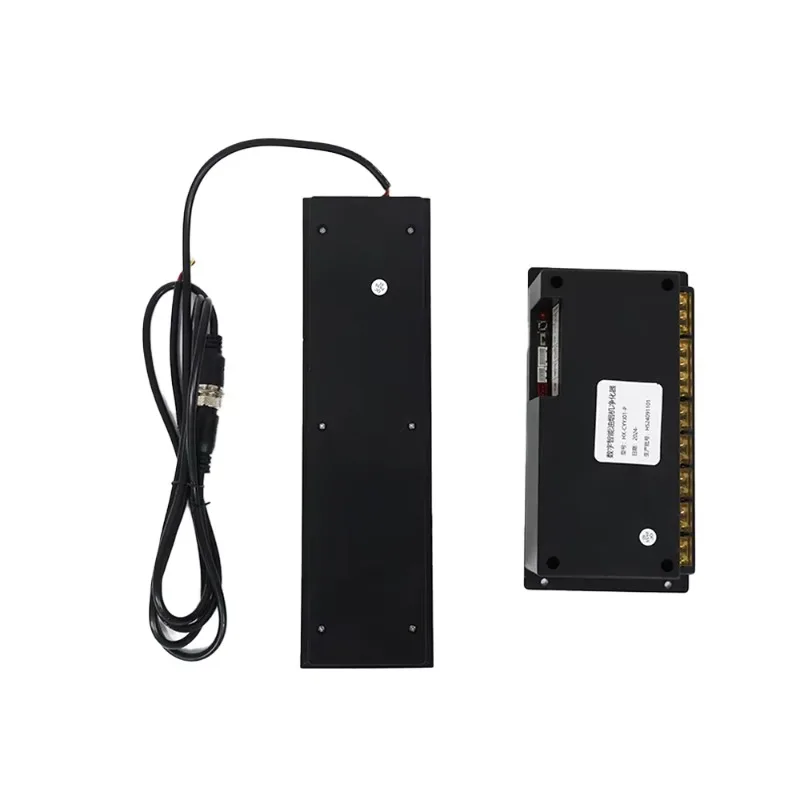 A new high-efficiency LCD PID control system with a touch screen for restaurant equipment control panels
A new high-efficiency LCD PID control system with a touch screen for restaurant equipment control panels