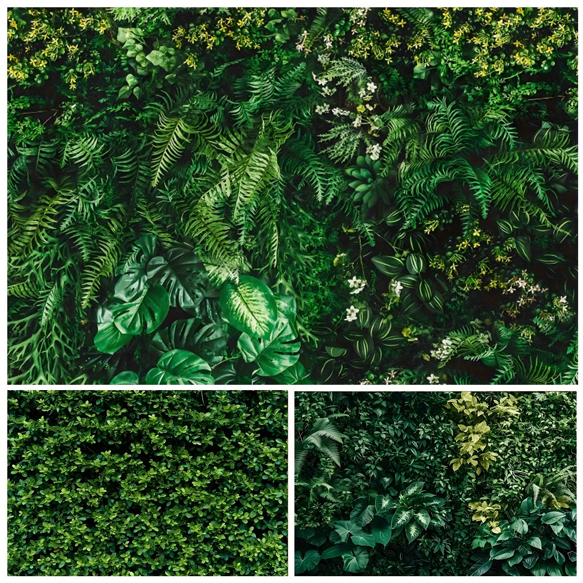 Green Leaves Background For Photography Spring Forest Natural Leaf Wall Kid Portrait Wedding Birthday Party Decor Photo Backdrop
Green Leaves Background For Photography Spring Forest Natural Leaf Wall Kid Portrait Wedding Birthday Party Decor Photo Backdrop