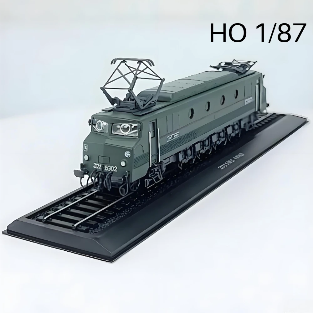 HO Type 1/87 Train Model Vintage Retro Locomotive 2D2 5302 Static Simulation Model Collectible Ornament Boy's Toy Gift
HO Type 1/87 Train Model Vintage Retro Locomotive 2D2 5302 Static Simulation Model Collectible Ornament Boy's Toy Gift