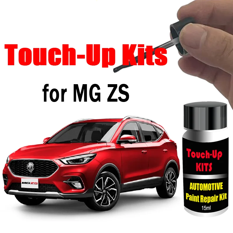 Наборы для ретуши автомобильной краски на заказ для MG ZS 2025 2024 2023, средство для удаления царапин, аксессуары для ухода за автомобильной краской
Наборы для ретуши автомобильной краски на заказ для MG ZS 2025 2024 2023, средство для удаления царапин, аксессуары для ухода за автомобильной краской