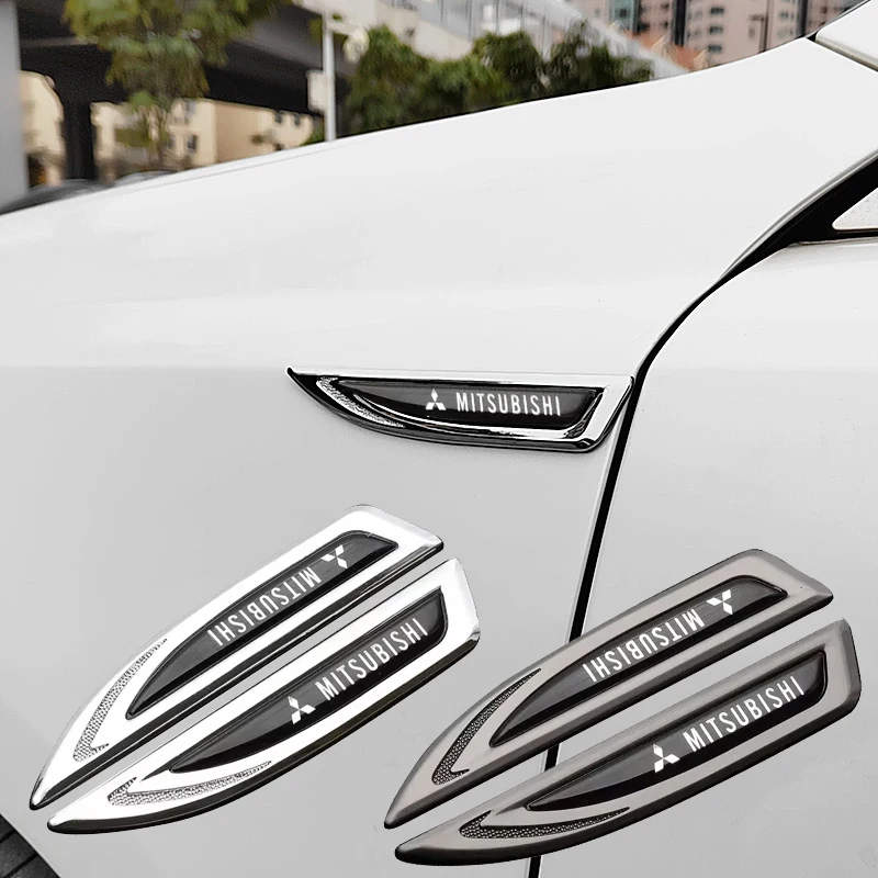 Car Fender Side Badge Body Sticker for Mitsubishi Ralliart Lancer ASX L200 EVO Colt Pajero Outlander Eclipse Galant OTO Montero
Car Fender Side Badge Body Sticker for Mitsubishi Ralliart Lancer ASX L200 EVO Colt Pajero Outlander Eclipse Galant OTO Montero