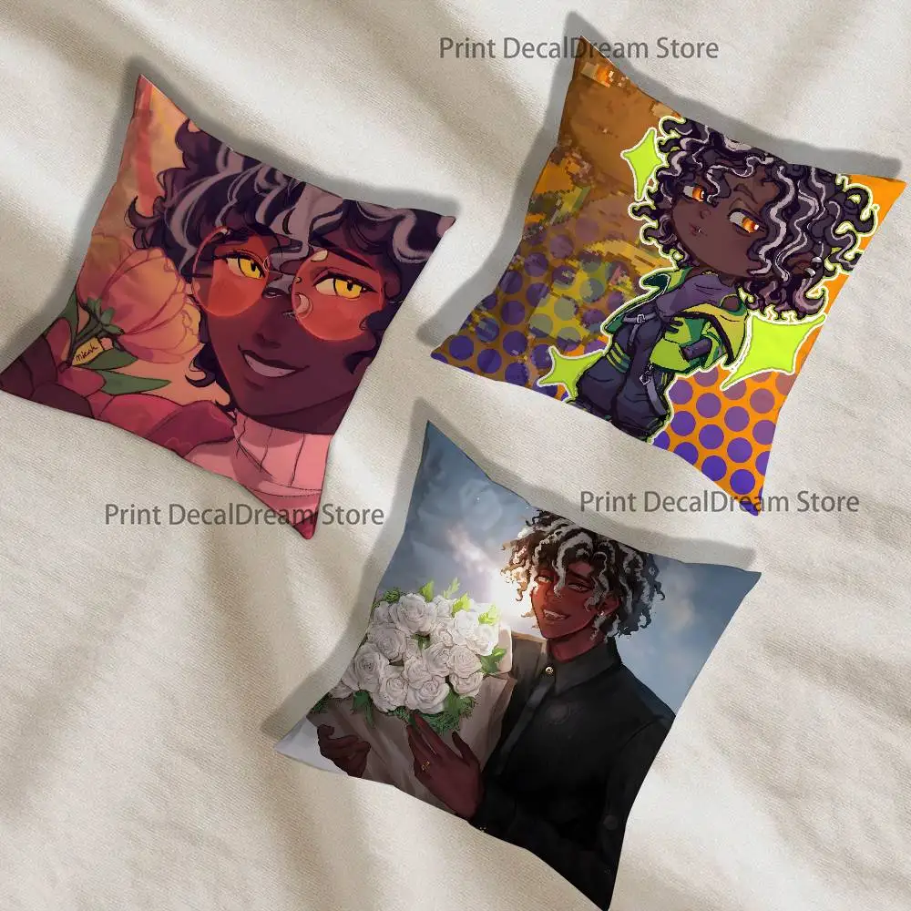 Game E-ERROR143 M-Micah Yujin Cushion For Bedroom Car Coffee Shop Room and Living Room Sofa Decorative Pillow Cover Case
Game E-ERROR143 M-Micah Yujin Cushion For Bedroom Car Coffee Shop Room and Living Room Sofa Decorative Pillow Cover Case