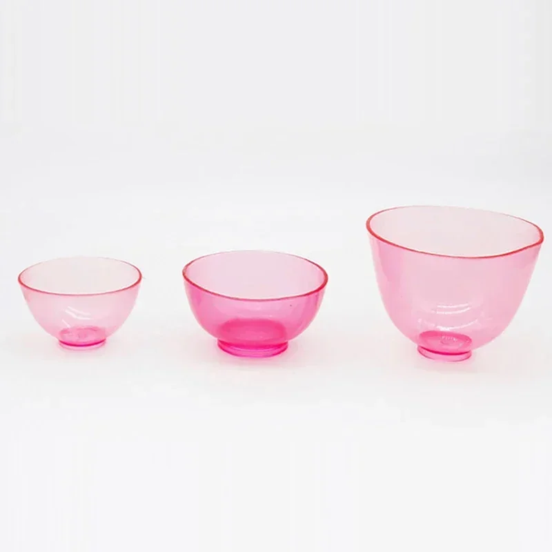 High-Quality Dental Gypsum Mixing Bowls S/M/L/XL: Clear Design for Rubber Plaster Impressions, Essential for Dental Laboratories
High-Quality Dental Gypsum Mixing Bowls S/M/L/XL: Clear Design for Rubber Plaster Impressions, Essential for Dental Laboratories