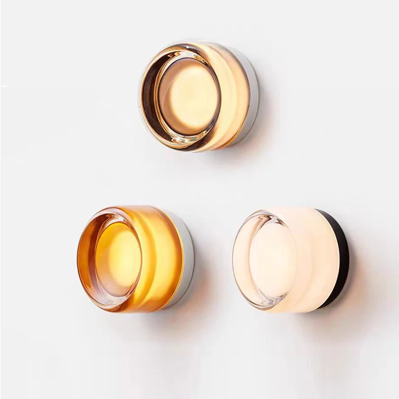 Modern Designer Wall Lamps Originality Art Rotundity LED Wall Light Bedroom Bedside Table Study Restaurant Cafe Home Decor Lamps
Modern Designer Wall Lamps Originality Art Rotundity LED Wall Light Bedroom Bedside Table Study Restaurant Cafe Home Decor Lamps