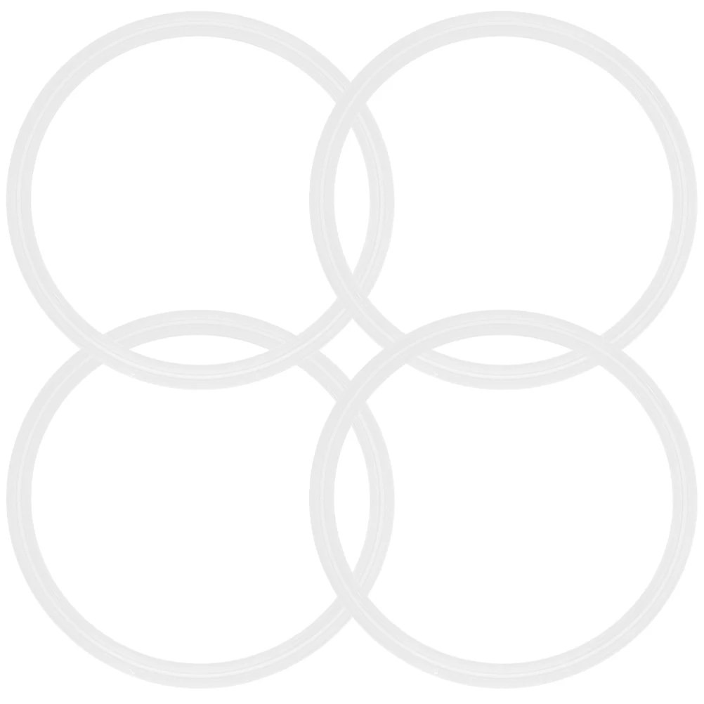 4Pcs Thermal Bottle Elastic Seal Ring Silicone Ring Insulated Cup Elastic Seal Ring Replacement Bottle Supplies Cup Silicone
4Pcs Thermal Bottle Elastic Seal Ring Silicone Ring Insulated Cup Elastic Seal Ring Replacement Bottle Supplies Cup Silicone