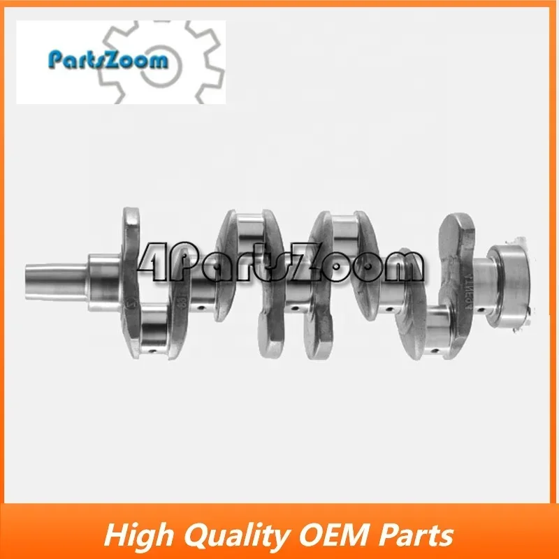 4TN82 4TN82T 4TN82E 4TN82L crankshaft for Yanmar engine John Deere 970 tractor
4TN82 4TN82T 4TN82E 4TN82L crankshaft for Yanmar engine John Deere 970 tractor