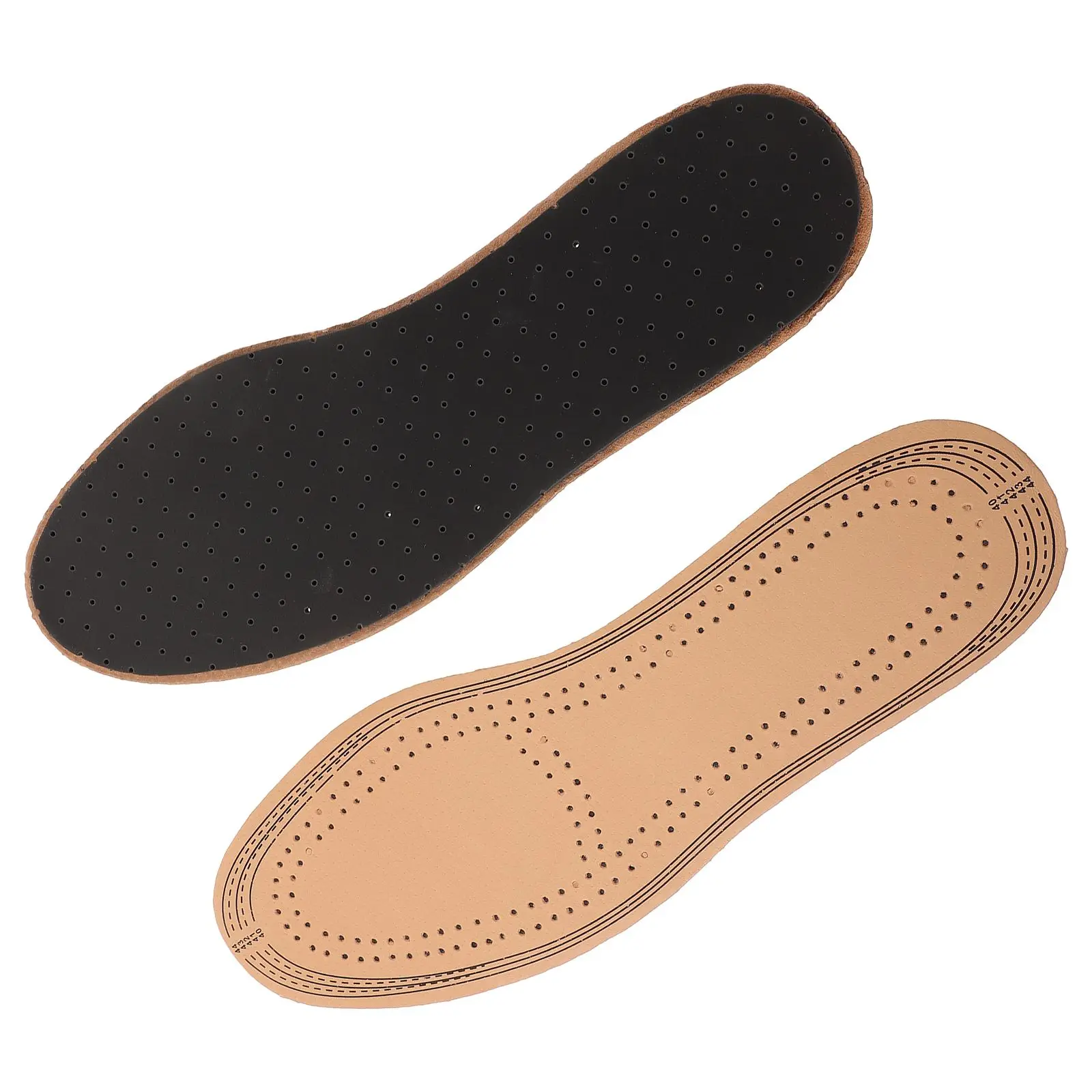 Summer Thin Pigskin Latex Insoles for Sports Shoes Absorption Breathable Pad Ideal Running Walking Training
Summer Thin Pigskin Latex Insoles for Sports Shoes Absorption Breathable Pad Ideal Running Walking Training