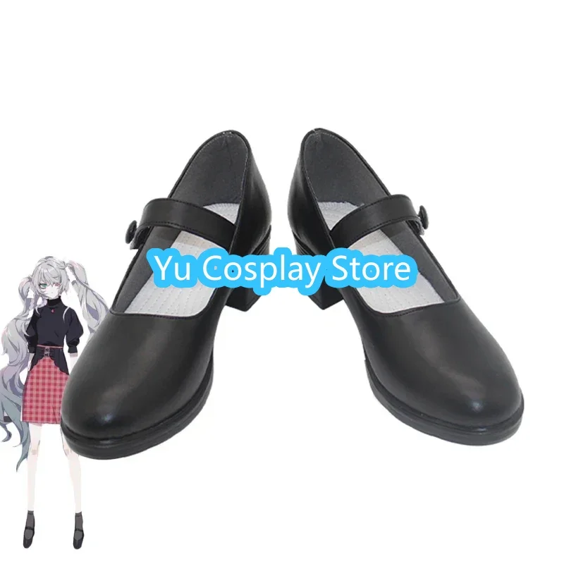 Cosplay Shoes PU Leather Shoes Halloween Carnival Boots Cosplay Prop Custom Made
Cosplay Shoes PU Leather Shoes Halloween Carnival Boots Cosplay Prop Custom Made