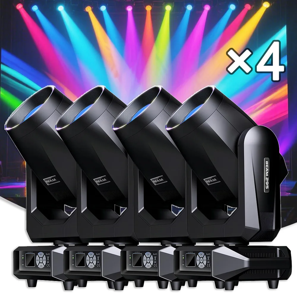 4 шт., лампа с подвижной головкой 14R, 295 Вт, сценическое освещение, дискотека Sharpy для KTV, танцевальная вечеринка, рождественское свадебное шоу, DMX512, огни
4 шт., лампа с подвижной головкой 14R, 295 Вт, сценическое освещение, дискотека Sharpy для KTV, танцевальная вечеринка, рождественское свадебное шоу, DMX512, огни