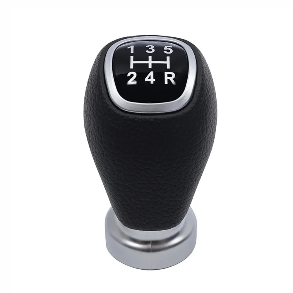 For Hyundai I10 2007-2013 5 Speed Gear Knob Car Hand Gear Stick Head Handball Durable Improves Driving Experience
For Hyundai I10 2007-2013 5 Speed Gear Knob Car Hand Gear Stick Head Handball Durable Improves Driving Experience