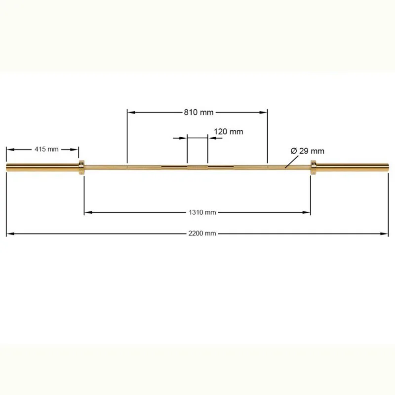 Weight Bar Set Men Free Weight Plates Bar 20kg Titanium Gold Barbell Bar
Weight Bar Set Men Free Weight Plates Bar 20kg Titanium Gold Barbell Bar