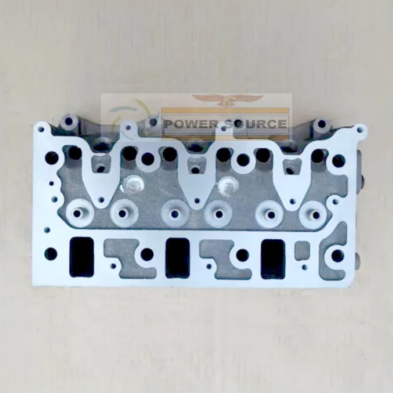 3LD1 Engine Bare Cylinder Head For ISUZU Truck pick-up Parts Iron Cast Diesel 6V 8971634010 OEM NO. 8-97163-401-0 8 97163 401 0
3LD1 Engine Bare Cylinder Head For ISUZU Truck pick-up Parts Iron Cast Diesel 6V 8971634010 OEM NO. 8-97163-401-0 8 97163 401 0