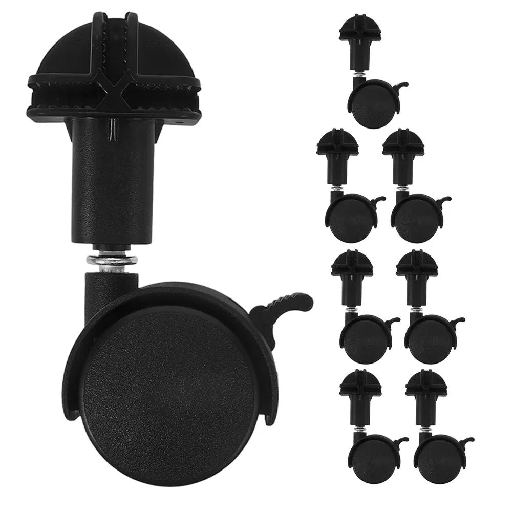 8Pcs Cat Cage Replacement Casters Plastic Swivel Wheels Locking Brake Furniture Rollers Pet Cage Mobility Plastic Caster Wheels
8Pcs Cat Cage Replacement Casters Plastic Swivel Wheels Locking Brake Furniture Rollers Pet Cage Mobility Plastic Caster Wheels