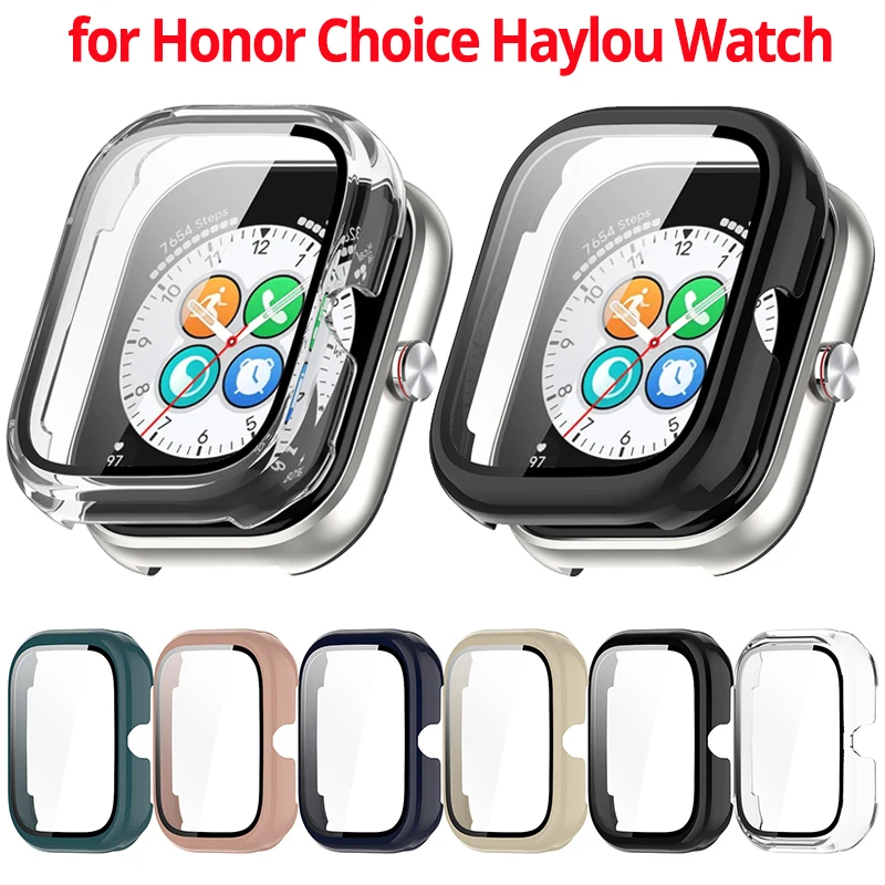 30 шт. чехол для Honor Choice Haylou, защитный чехол для экрана часов, жесткий ПК + пленка из закаленного стекла, защитный чехол-бампер
30 шт. чехол для Honor Choice Haylou, защитный чехол для экрана часов, жесткий ПК + пленка из закаленного стекла, защитный чехол-бампер