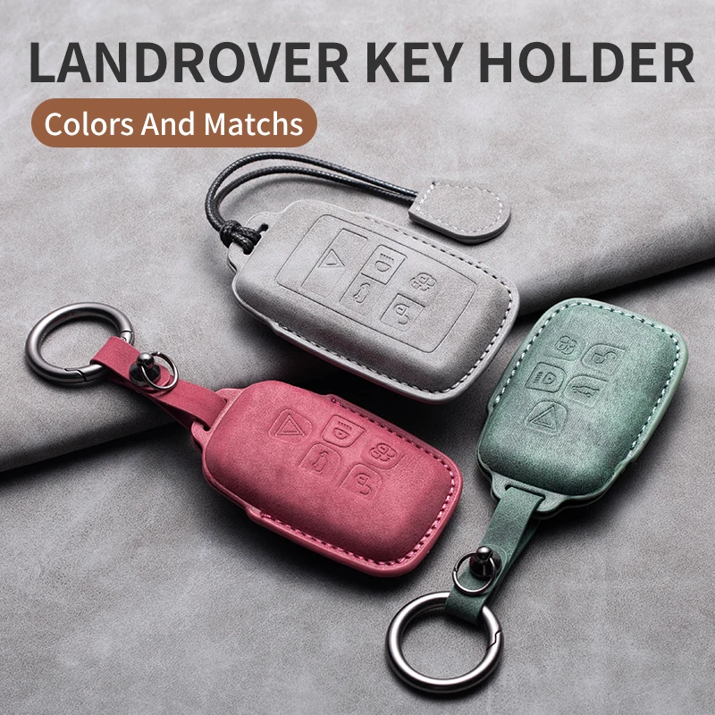 Suitable for Land rover Keycase Discovery Sport Defender Range Evoque Jaguar XFL XEL FPACE XJ Keycover Keyshell Keychain
Suitable for Land rover Keycase Discovery Sport Defender Range Evoque Jaguar XFL XEL FPACE XJ Keycover Keyshell Keychain