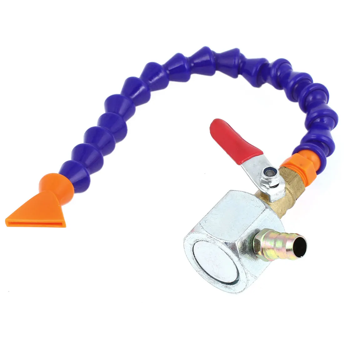 1 Pc 1/4PT Thread Flat Nozzle Tube Flexible Pipe Adjustable Magnetic Coolant Oil Tube Water Hose Pipe for Water Cooling System
1 Pc 1/4PT Thread Flat Nozzle Tube Flexible Pipe Adjustable Magnetic Coolant Oil Tube Water Hose Pipe for Water Cooling System