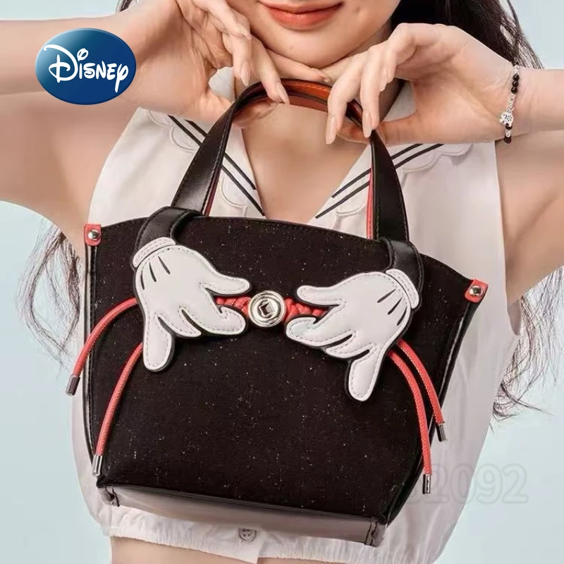 Disney Mickey New Women's Handbag Luxury Brand Original Women's Shoulder Messenger Bag High Quality Fashion Women's Bag
Disney Mickey New Women's Handbag Luxury Brand Original Women's Shoulder Messenger Bag High Quality Fashion Women's Bag
