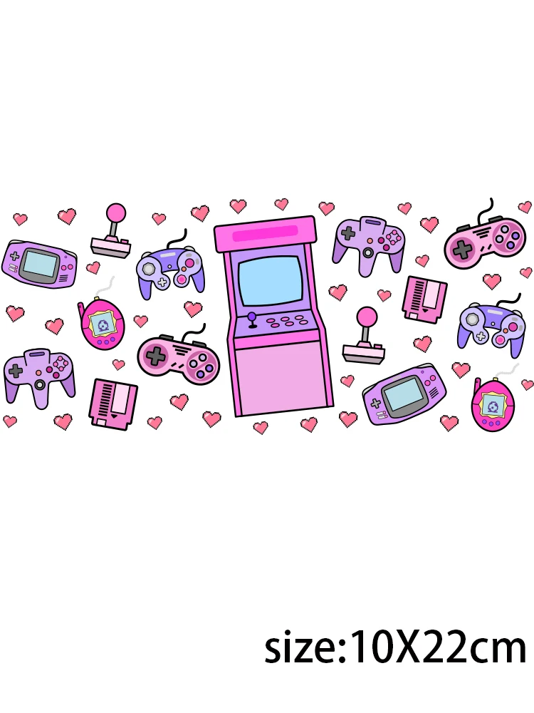 LETOP 1 шт. игровые машины для отдыха 90S УФ Dtf Cup Wrap Transfers 16oz 2024 УФ Dtf Cup Wraps УФ Dtf этикетки 
LETOP 1 шт. игровые машины для отдыха 90S УФ Dtf Cup Wrap Transfers 16oz 2024 УФ Dtf Cup Wraps УФ Dtf этикетки