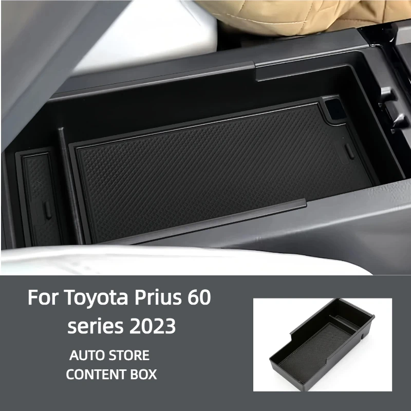 For Toyota 2023 Prius 60 Series Storage Box Modification PRIUS 60 Center Console Storage Organizer Accessories
For Toyota 2023 Prius 60 Series Storage Box Modification PRIUS 60 Center Console Storage Organizer Accessories