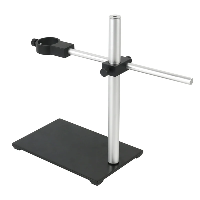 Metal Desktop Stand 42mm/50mm/Universal Adjustable Camera Holding For Monocular Industrial Digital Microscope Video Recorder
Metal Desktop Stand 42mm/50mm/Universal Adjustable Camera Holding For Monocular Industrial Digital Microscope Video Recorder