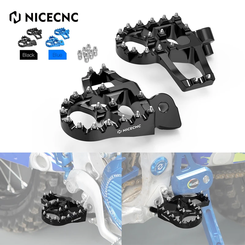 For Yamaha Tenere 700 T700 XTZ 700 2019-2024 Forged Enlarged Footrest Footpegs Foot Pegs Rest Tenere 700 Rally Edition 2020-2023
For Yamaha Tenere 700 T700 XTZ 700 2019-2024 Forged Enlarged Footrest Footpegs Foot Pegs Rest Tenere 700 Rally Edition 2020-2023