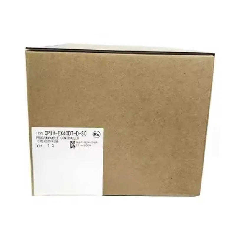 New Original Ready E3L-2DE4-50 Warehouse Industrial Automation PLC Programming Controller
New Original Ready E3L-2DE4-50 Warehouse Industrial Automation PLC Programming Controller