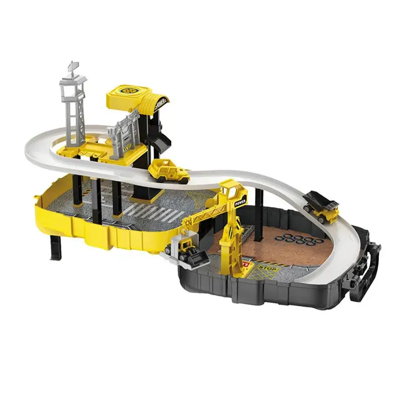 Race Tracks Toy Truck Race Toys For Kids Construction Race Track Vehicle Toys Birthday Gift For Children Kids Boys And Girls
Race Tracks Toy Truck Race Toys For Kids Construction Race Track Vehicle Toys Birthday Gift For Children Kids Boys And Girls