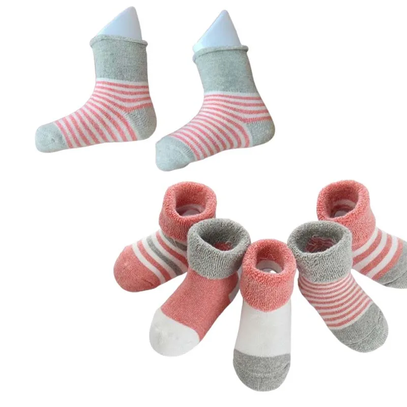 5Pair/lot new autumn and winter casual baby and children's socks
5Pair/lot new autumn and winter casual baby and children's socks