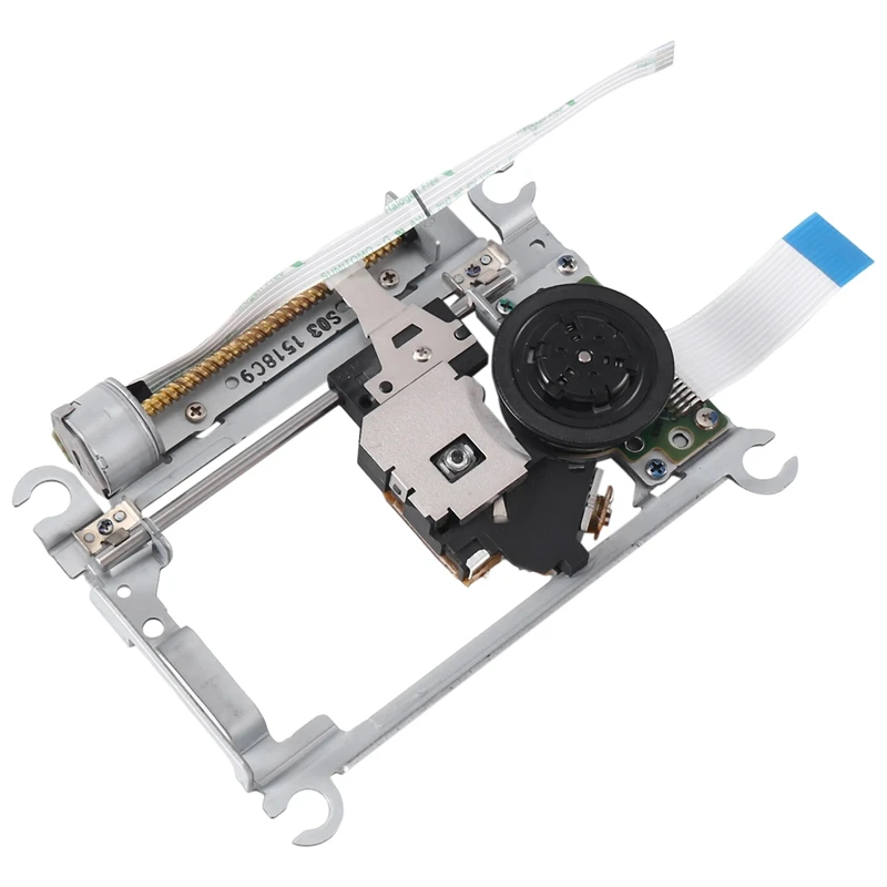 Объектив TDP182W для PS2 Slim / Playstation 2 с оптическим платформенным механизмом 7900X 90000 Замена (90000)
Объектив TDP182W для PS2 Slim / Playstation 2 с оптическим платформенным механизмом 7900X 90000 Замена (90000)