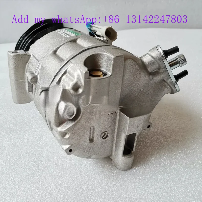 DCS17IC AC Air Conditioning Compressor Cooling Pump for 159 939 2.4 60693332 71789099 Z0006731A 71789101
DCS17IC AC Air Conditioning Compressor Cooling Pump for 159 939 2.4 60693332 71789099 Z0006731A 71789101