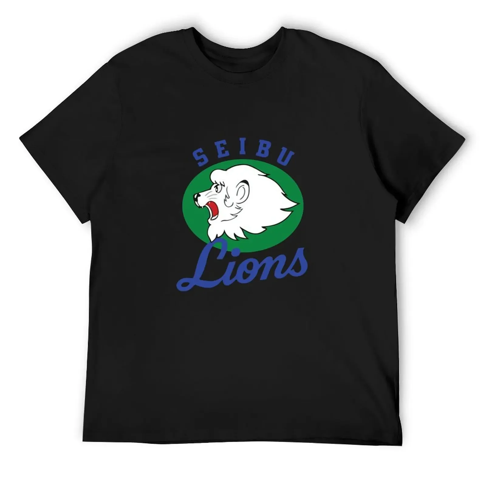 Seibu Lions T-Shirt vintage graphic tee new edition sports fans baggy shirts t shirts for men pack
Seibu Lions T-Shirt vintage graphic tee new edition sports fans baggy shirts t shirts for men pack