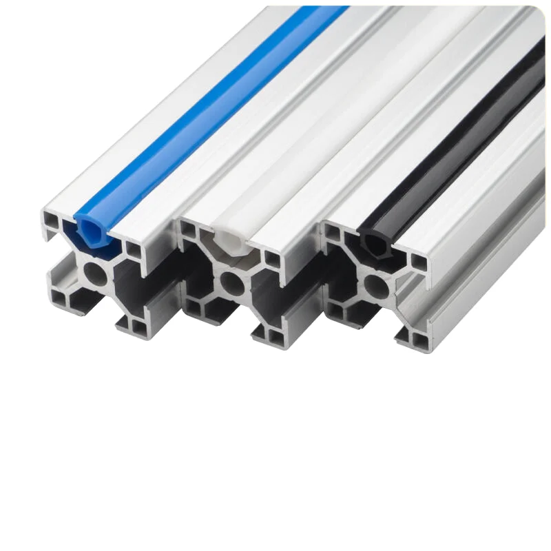 5/10/20 Meters 6mm/8mm Flat Seal for 20/30/40 series EU Aluminum Profile Soft Slot Cover/Panel 3D printer Extrusion
5/10/20 Meters 6mm/8mm Flat Seal for 20/30/40 series EU Aluminum Profile Soft Slot Cover/Panel 3D printer Extrusion