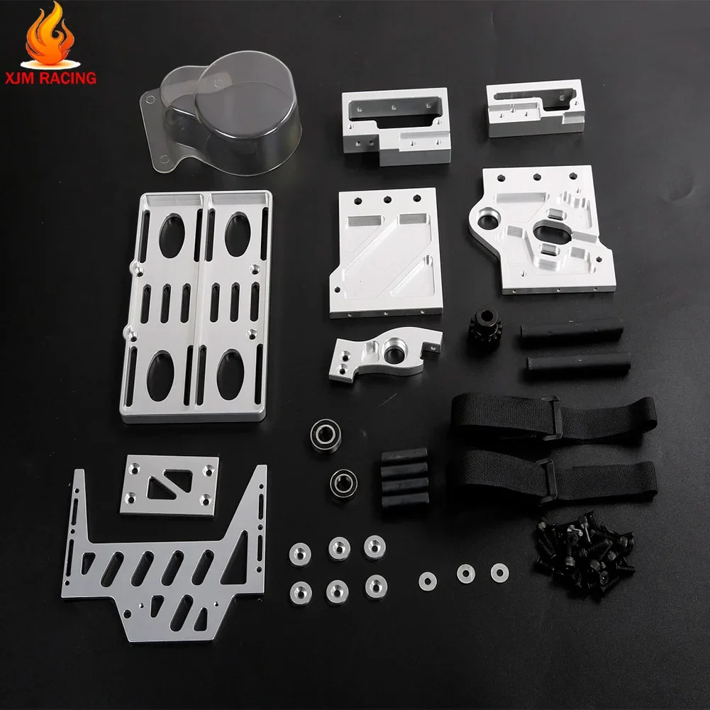 Oil To Power Conversion Without Power Set for 1/6 FS RACING FG Monster Hummer ROFUN ROVAN BM5 Truck PARTS
Oil To Power Conversion Without Power Set for 1/6 FS RACING FG Monster Hummer ROFUN ROVAN BM5 Truck PARTS