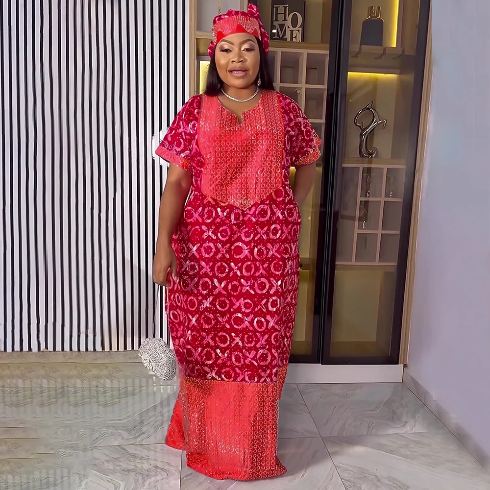 H&D African Dresses for Women Traditional Africa Clothing Dashiki Ankara Outfits Gown Abayas Robe Muslim Kaftan Maxi Long Dress
H&D African Dresses for Women Traditional Africa Clothing Dashiki Ankara Outfits Gown Abayas Robe Muslim Kaftan Maxi Long Dress