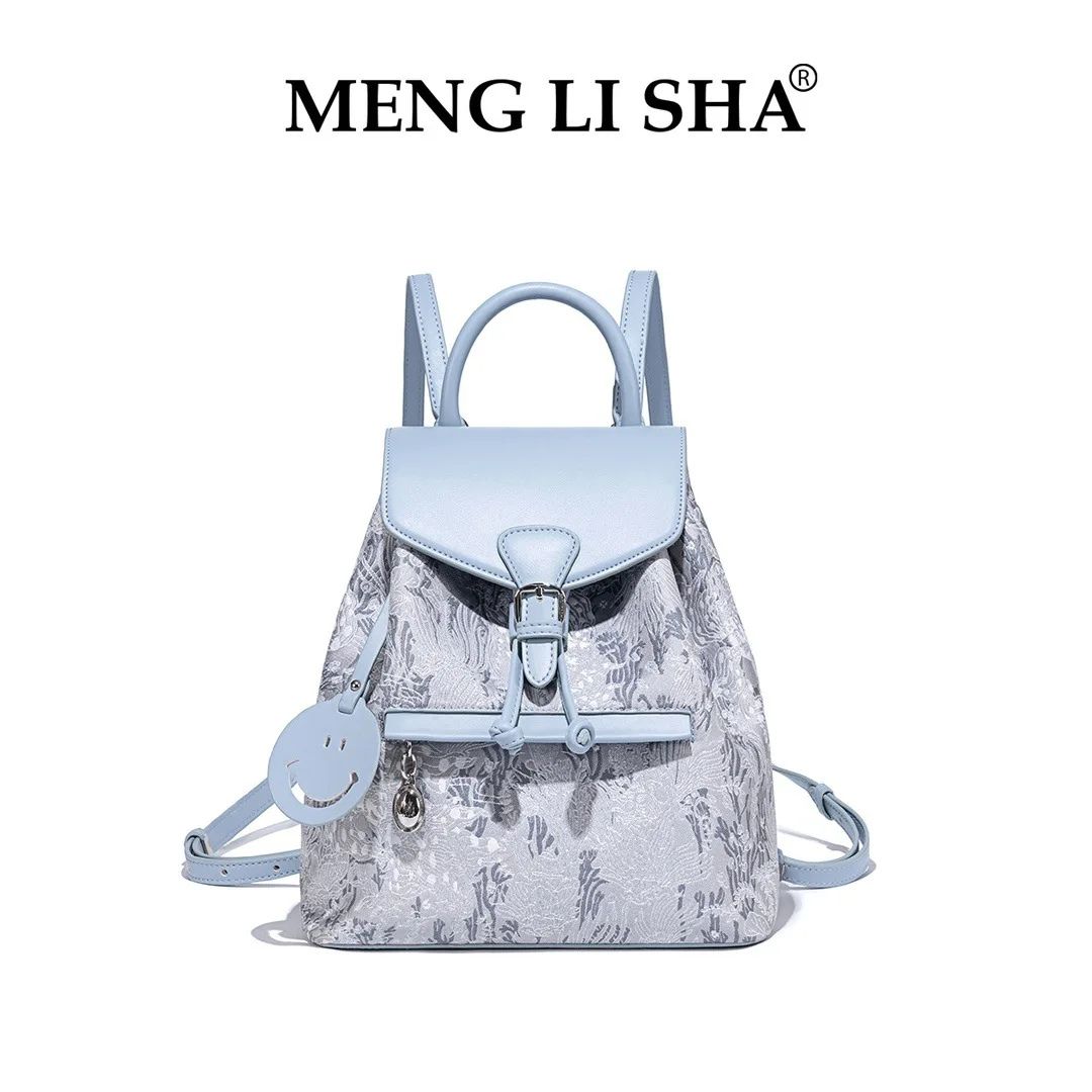 Women Backpack Fashion Flap Drawstring PU Leather School Bag Large Capacity Cute Charm Shoulder Bag Casual Portable Rucksack
Women Backpack Fashion Flap Drawstring PU Leather School Bag Large Capacity Cute Charm Shoulder Bag Casual Portable Rucksack