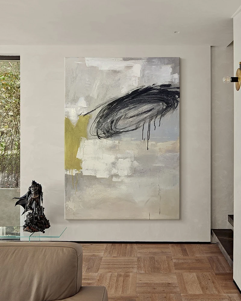 Large Size Oil Painting On Canvas Large Handmade Wall Art Modern Apartment Bar Decoration No Framed Wall Decoration Nordic
Large Size Oil Painting On Canvas Large Handmade Wall Art Modern Apartment Bar Decoration No Framed Wall Decoration Nordic