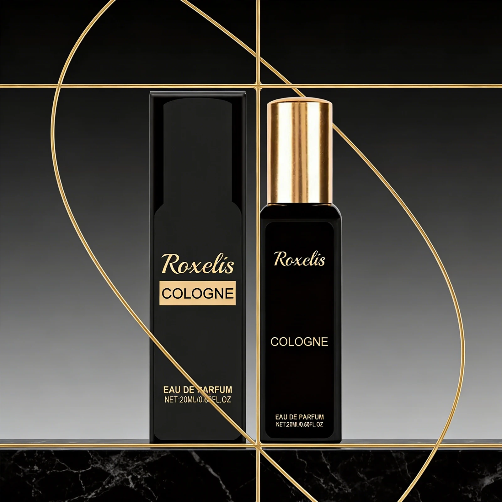 Парфюмированный спрей-дезодорант Roxelis 20 мл для мужчин Fremont Alluring Scent: освежающий аромат для свиданий и привлечения внимания
Парфюмированный спрей-дезодорант Roxelis 20 мл для мужчин Fremont Alluring Scent: освежающий аромат для свиданий и привлечения внимания