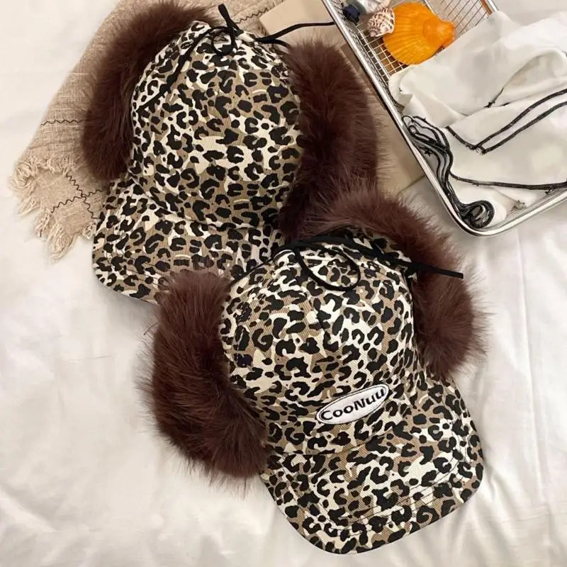 31BF Plush Russian Ushanka Hat Furry Baseball Cap with Warm Ear Cover Winter Hat with Thickened Liner for Skiing Walking
31BF Plush Russian Ushanka Hat Furry Baseball Cap with Warm Ear Cover Winter Hat with Thickened Liner for Skiing Walking