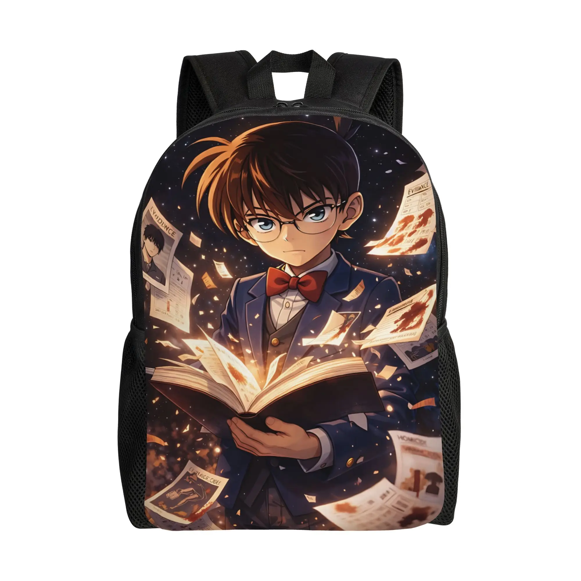 1Piece Detective Conan Laptop Bag Book Backpack New Semester Begins
1Piece Detective Conan Laptop Bag Book Backpack New Semester Begins