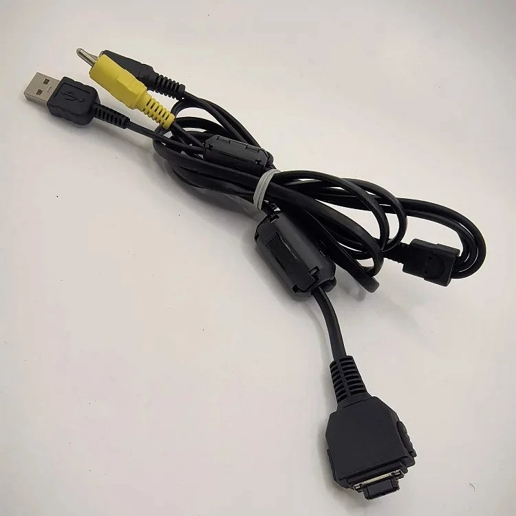 Original For Sony VMC-MD1 MD1 DSC-T2 T700 T77 TX1 Digital Camera USB Data Cable
Original For Sony VMC-MD1 MD1 DSC-T2 T700 T77 TX1 Digital Camera USB Data Cable