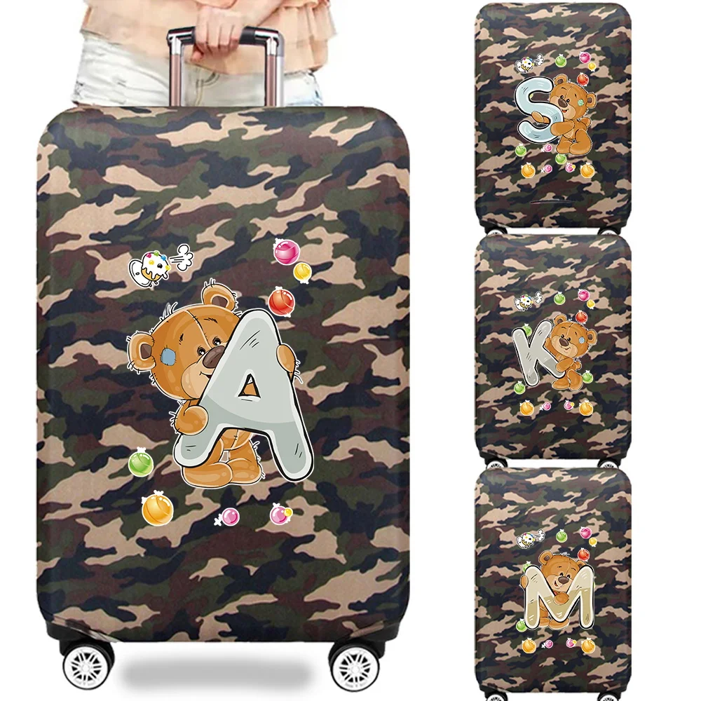 Thicker Travel Luggage Protective Cover Print Portable Suitcase Cover Elastic Dust Cases for 18-32 Inch Travel Accessories
Thicker Travel Luggage Protective Cover Print Portable Suitcase Cover Elastic Dust Cases for 18-32 Inch Travel Accessories