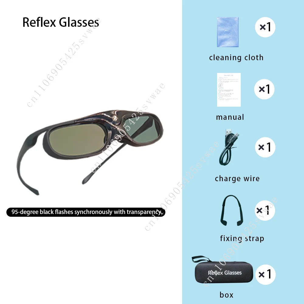 Reflex Glasses Eye Coordination Visual Interference Training Head Up Football Basketball Intelligent Technology Training Glasses
Reflex Glasses Eye Coordination Visual Interference Training Head Up Football Basketball Intelligent Technology Training Glasses