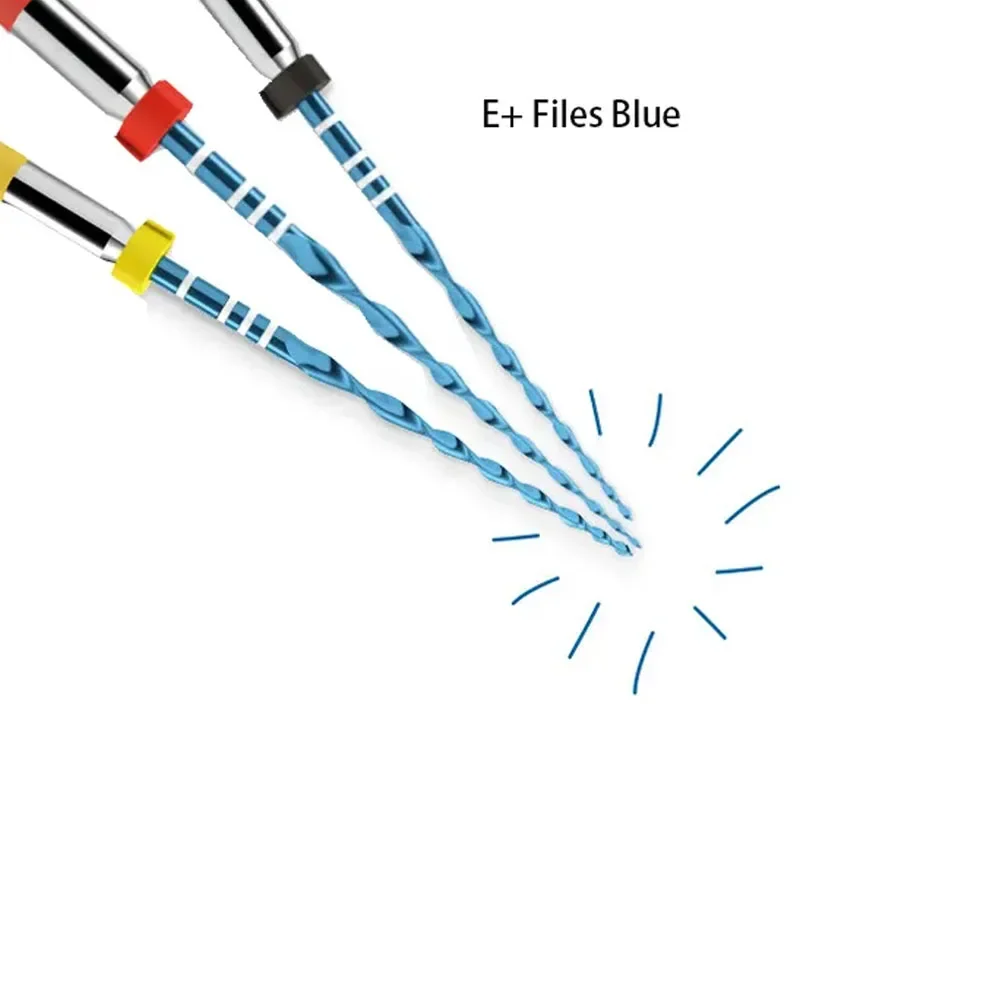Denta Endodontic Reciprocating Endo Files Root Canal Blue Niti 6 pcs Packing Instruments Materials Lab Dentist Equipment Tools
Denta Endodontic Reciprocating Endo Files Root Canal Blue Niti 6 pcs Packing Instruments Materials Lab Dentist Equipment Tools