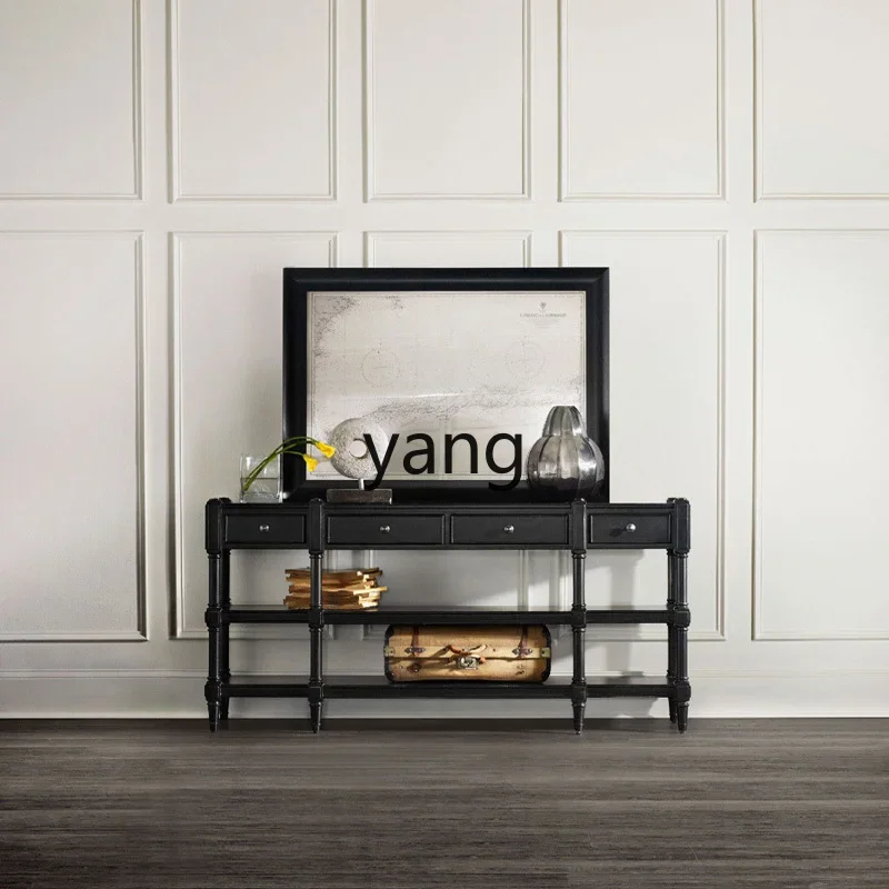 CX Nordic solid wood engraving entrance platform retro creative entrance cabinet
CX Nordic solid wood engraving entrance platform retro creative entrance cabinet