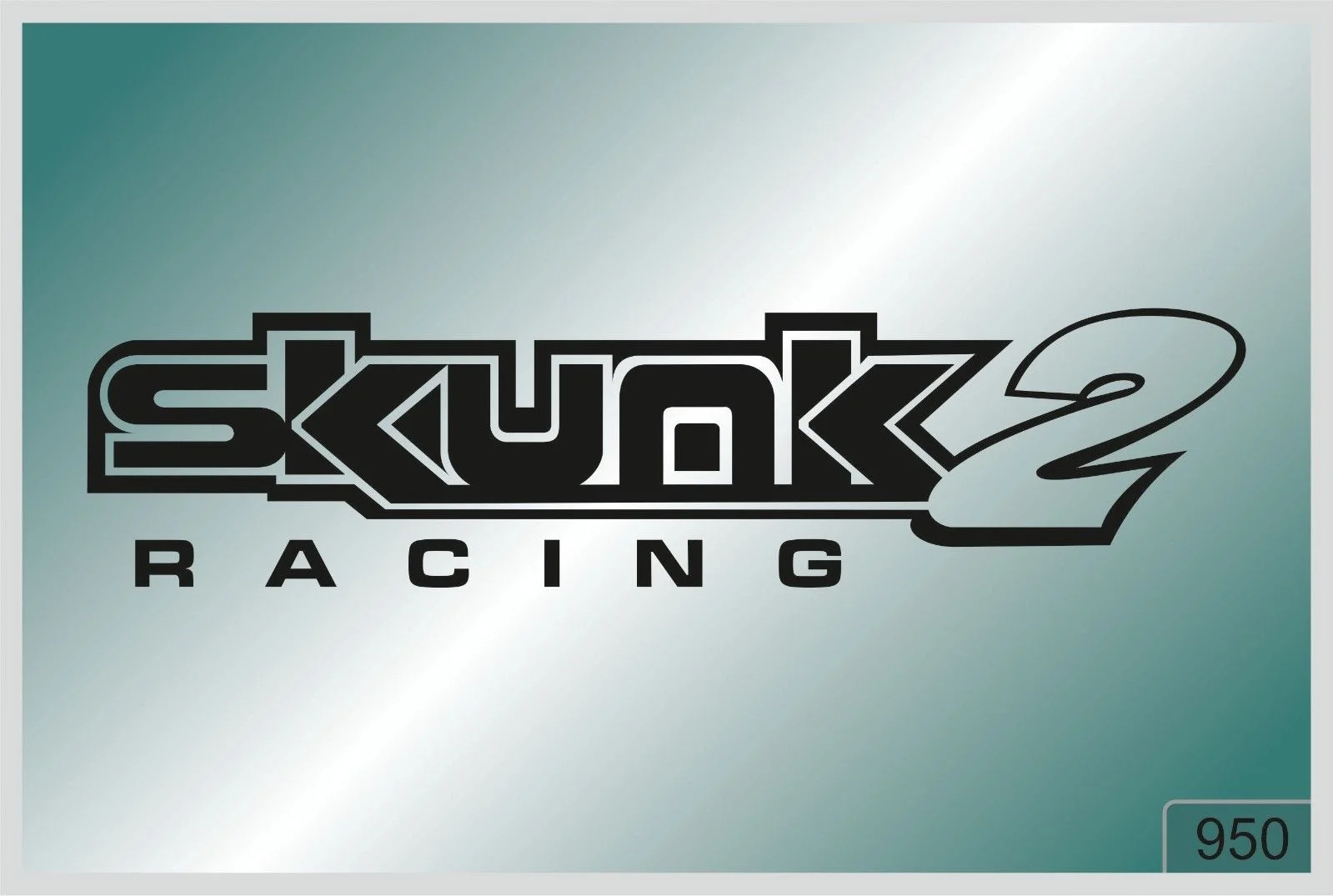 For SKUNK2 RACING -2 pcs. stickers HIGH QUALITY DECALS different colors 950
For SKUNK2 RACING -2 pcs. stickers HIGH QUALITY DECALS different colors 950