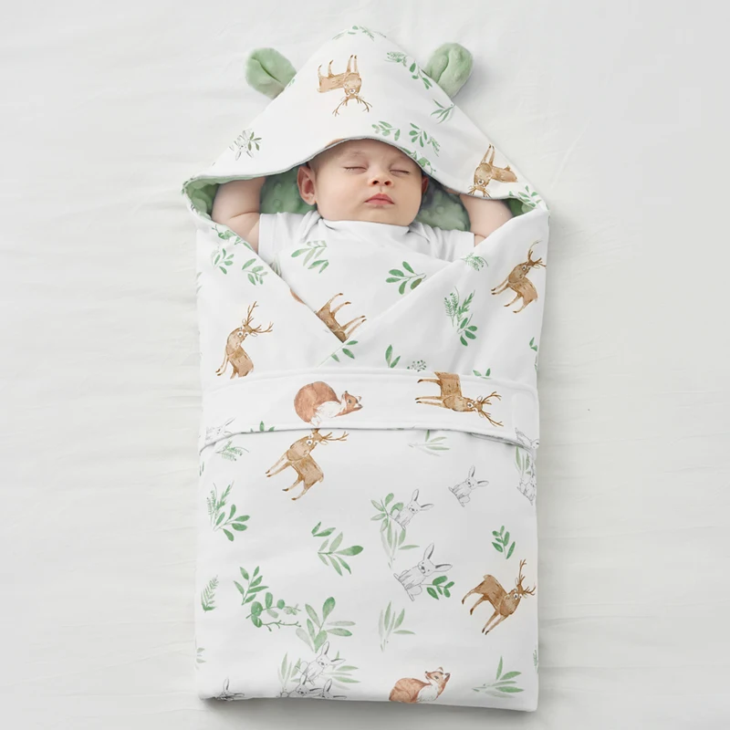 OUYUN пеленальное одеяло Minky Dot для новорожденных 85x85 см, хлопковое детское одеяло, двухслойное/130 г/270 г
OUYUN пеленальное одеяло Minky Dot для новорожденных 85x85 см, хлопковое детское одеяло, двухслойное/130 г/270 г