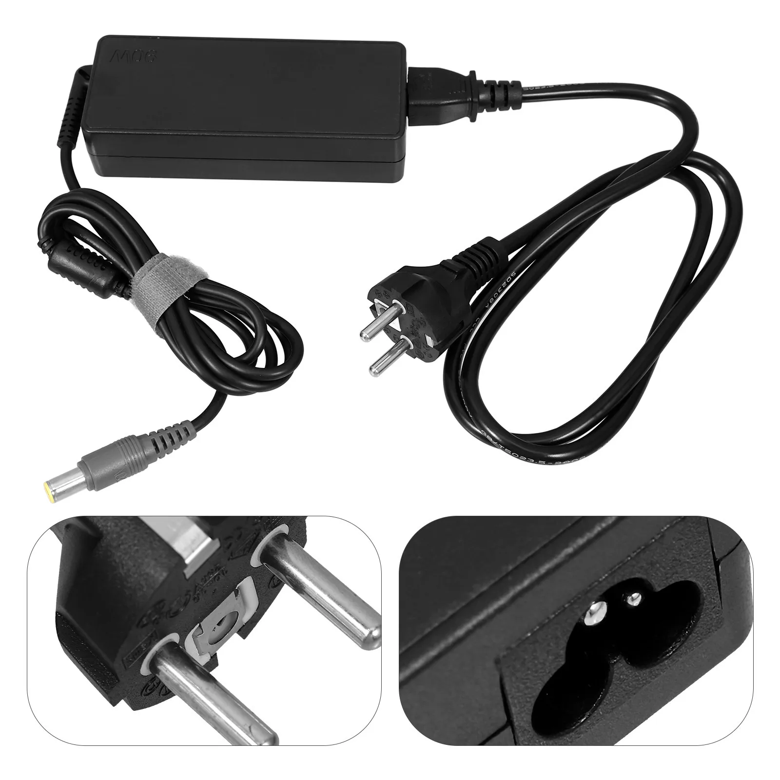 Computer Laptop 20V 4.5a Anti-Interference Power Adapter Zinc Plated Wear-Resistant Laptop Eu Plug
Computer Laptop 20V 4.5a Anti-Interference Power Adapter Zinc Plated Wear-Resistant Laptop Eu Plug
