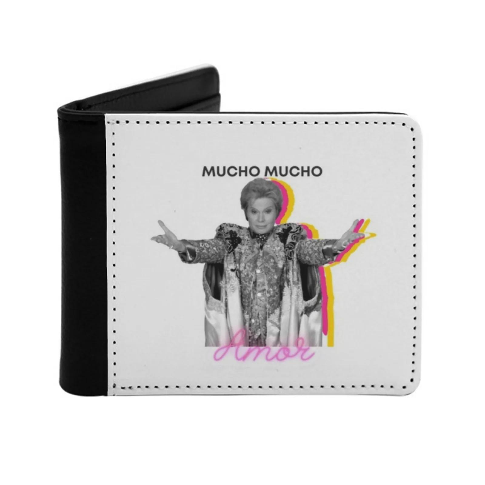 Mucho Mucho Amor Короткий мужской кошелек Многофункциональный кошелек Мужской кошелек из искусственной кожи Walter Mucho Mucho Amor Mucho Pero Mucho Amor
Mucho Mucho Amor Короткий мужской кошелек Многофункциональный кошелек Мужской кошелек из искусственной кожи Walter Mucho Mucho Amor Mucho Pero Mucho Amor